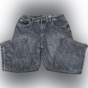 The Children's Place | 16 | Bootcut | Dark Blue Denim Pants